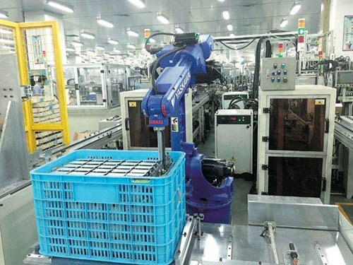 特種包裝制造業(yè)